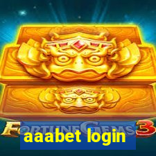 aaabet login